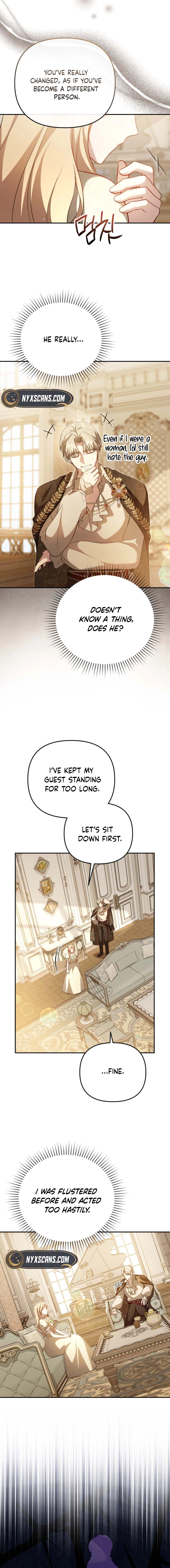 The Young Lady’s Strength Surpasses All Chapter 7 Page 13