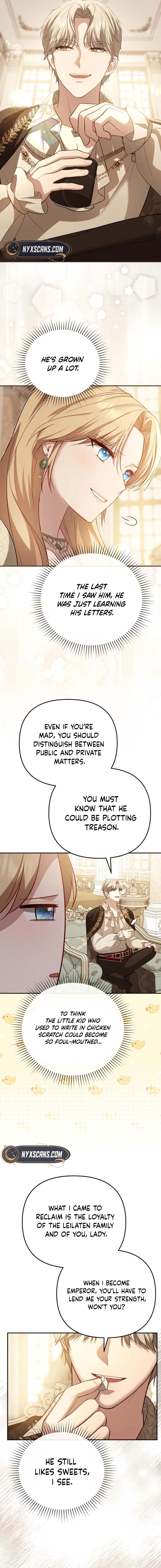 The Young Lady’s Strength Surpasses All Chapter 7 Page 15