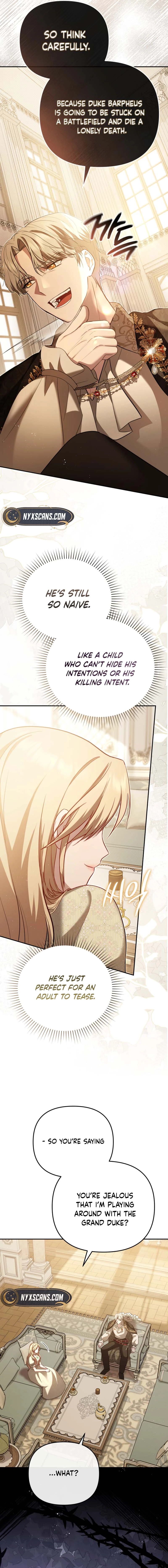 The Young Lady’s Strength Surpasses All Chapter 7 Page 16