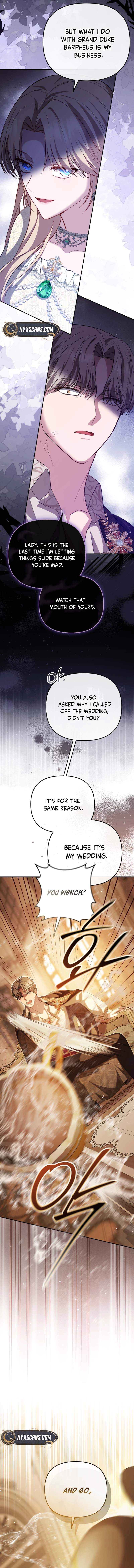 The Young Lady’s Strength Surpasses All Chapter 7 Page 17