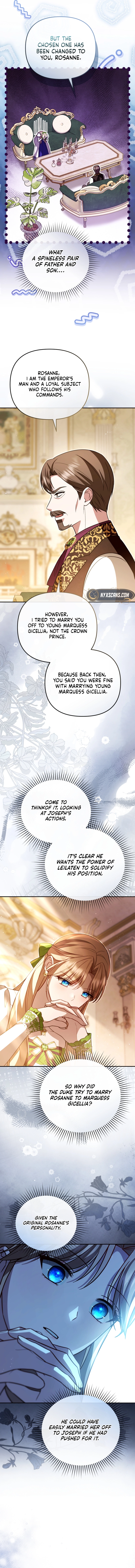 The Young Lady’s Strength Surpasses All Chapter 36 Page 11