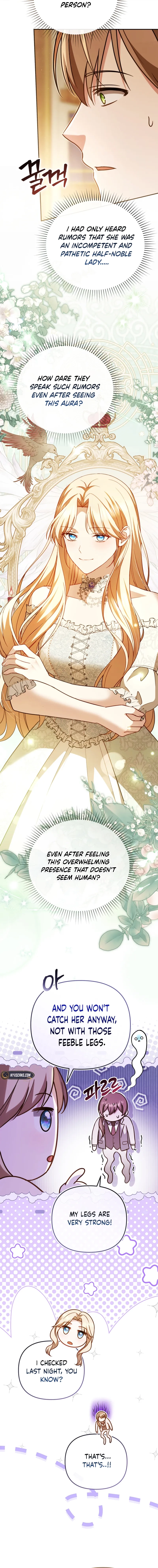 The Young Lady’s Strength Surpasses All Chapter 17 Page 6