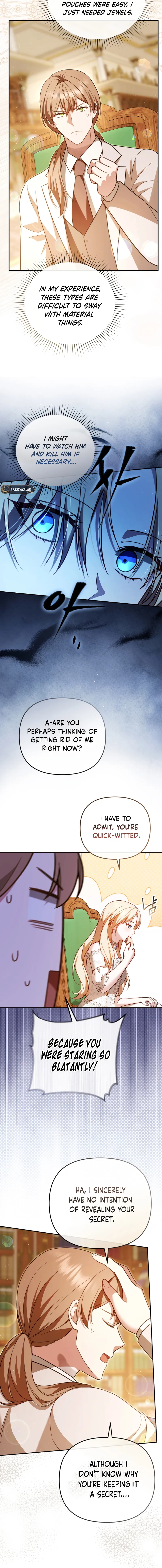 The Young Lady’s Strength Surpasses All Chapter 17 Page 9