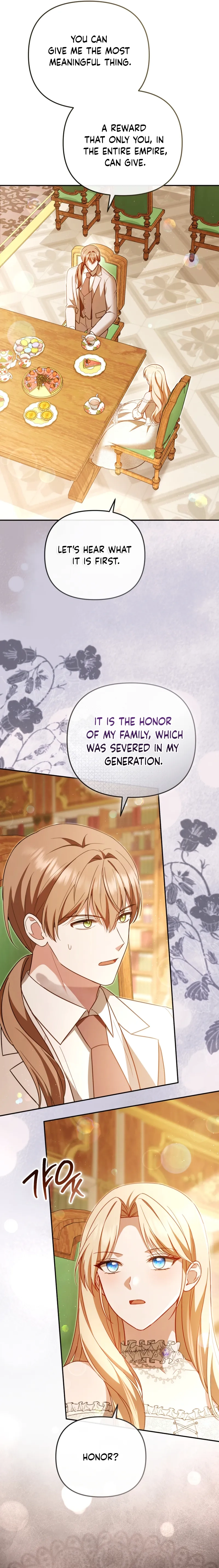 The Young Lady’s Strength Surpasses All Chapter 17 Page 12