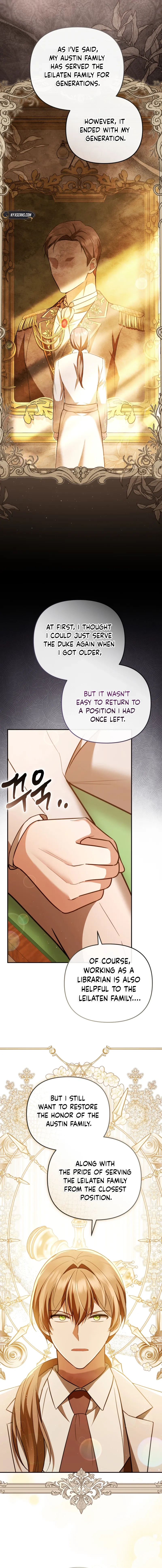 The Young Lady’s Strength Surpasses All Chapter 17 Page 13