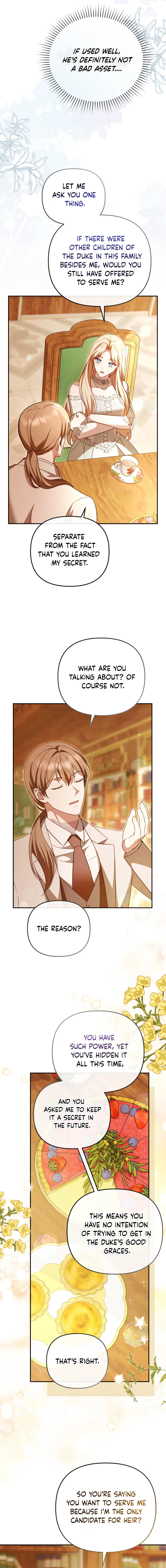 The Young Lady’s Strength Surpasses All Chapter 17 Page 16