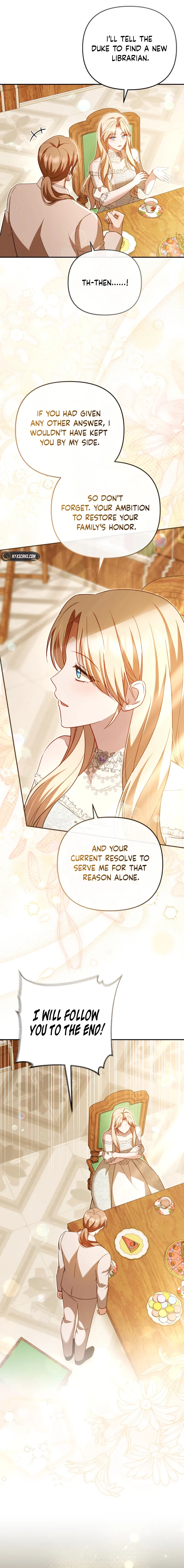 The Young Lady’s Strength Surpasses All Chapter 17 Page 18
