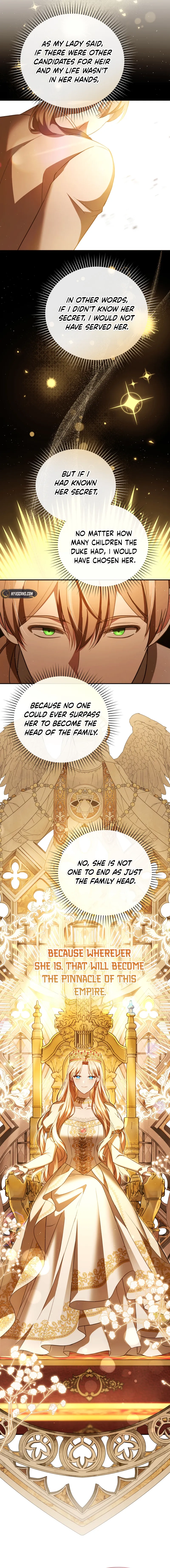 The Young Lady’s Strength Surpasses All Chapter 17 Page 19