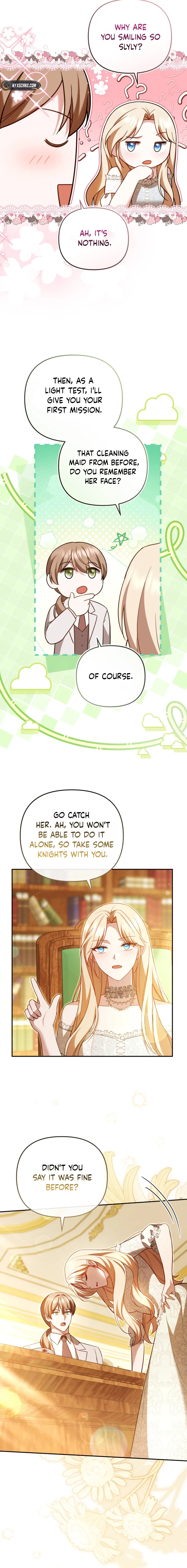 The Young Lady’s Strength Surpasses All Chapter 17 Page 20
