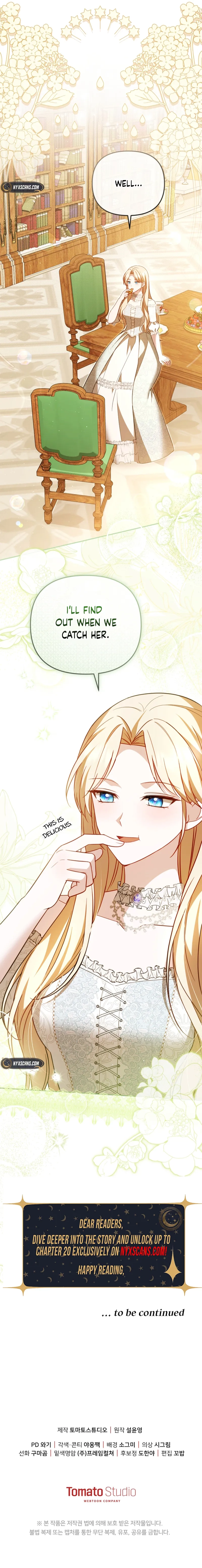 The Young Lady’s Strength Surpasses All Chapter 17 Page 22