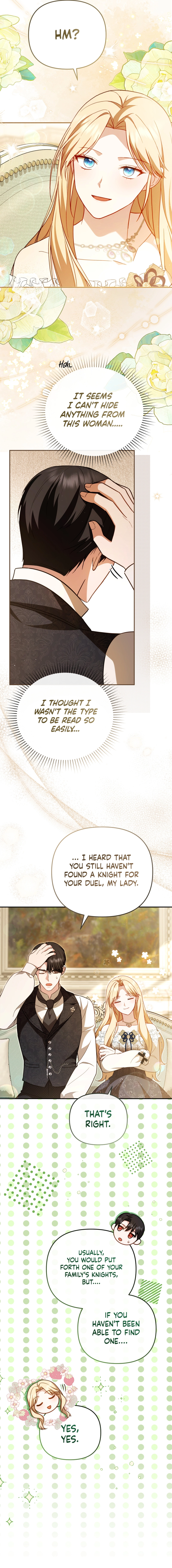 The Young Lady’s Strength Surpasses All Chapter 14 Page 5