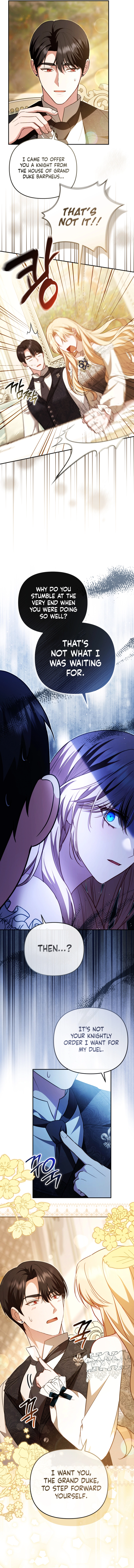 The Young Lady’s Strength Surpasses All Chapter 14 Page 6