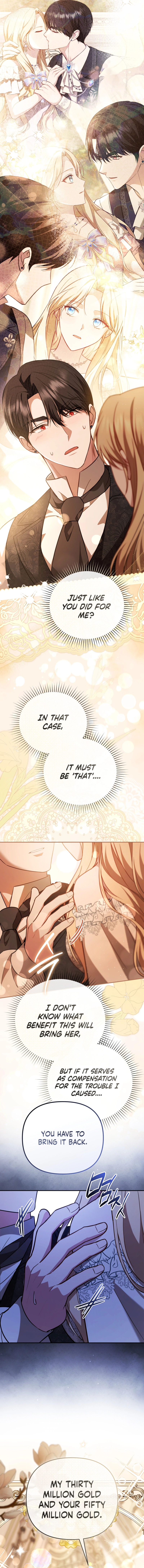 The Young Lady’s Strength Surpasses All Chapter 14 Page 10