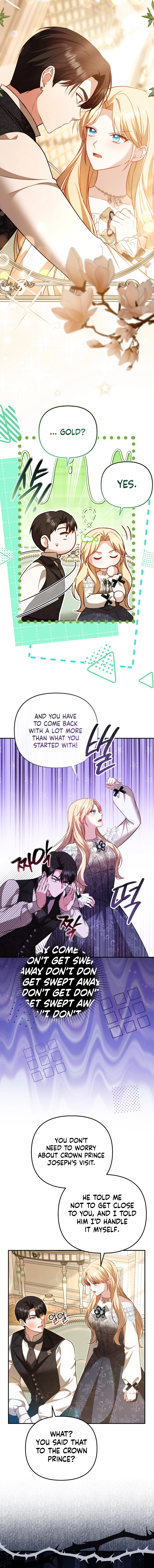 The Young Lady’s Strength Surpasses All Chapter 14 Page 11