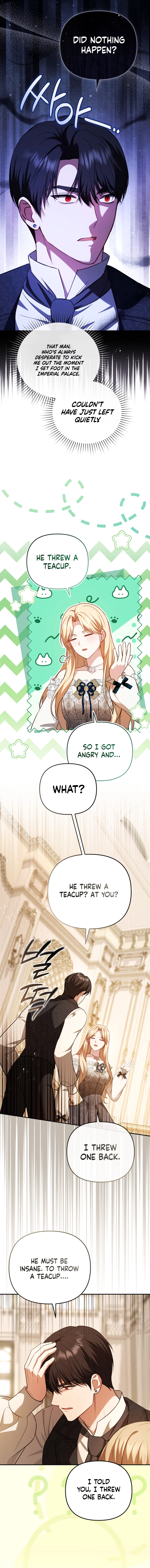 The Young Lady’s Strength Surpasses All Chapter 14 Page 12