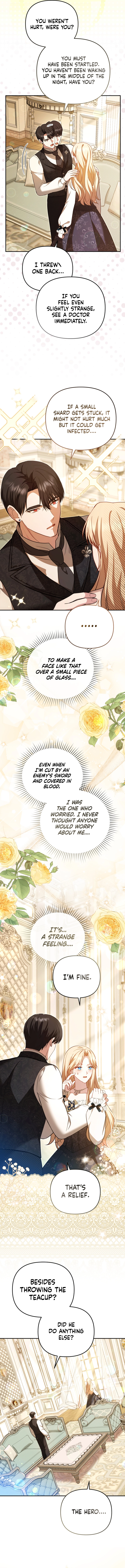 The Young Lady’s Strength Surpasses All Chapter 14 Page 13