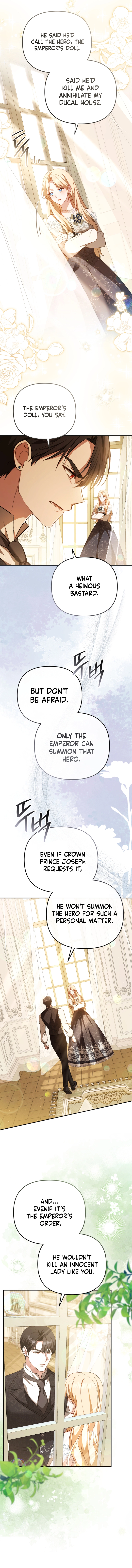 The Young Lady’s Strength Surpasses All Chapter 14 Page 14