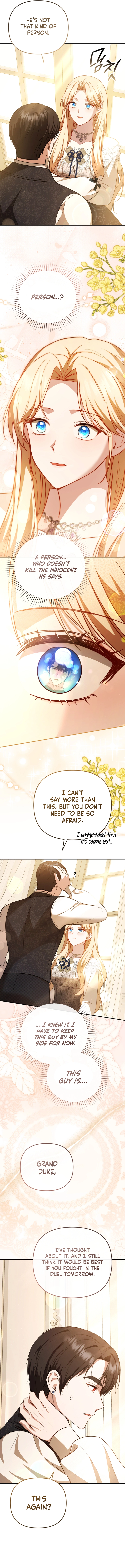The Young Lady’s Strength Surpasses All Chapter 14 Page 15