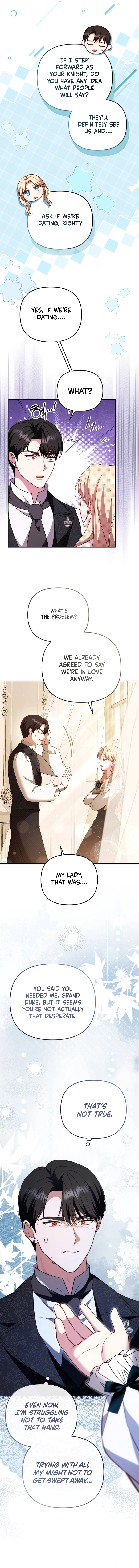 The Young Lady’s Strength Surpasses All Chapter 14 Page 16