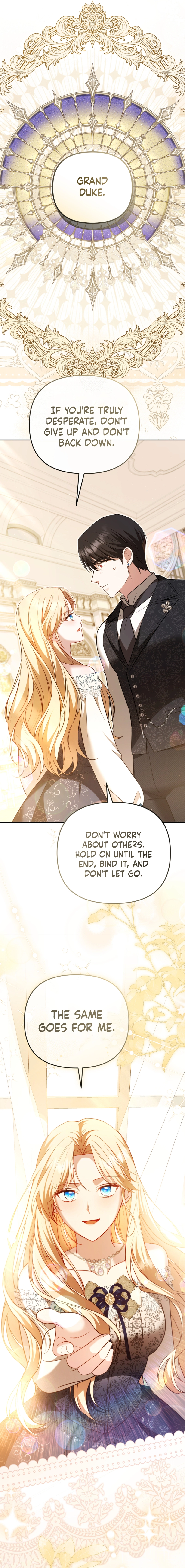 The Young Lady’s Strength Surpasses All Chapter 14 Page 17
