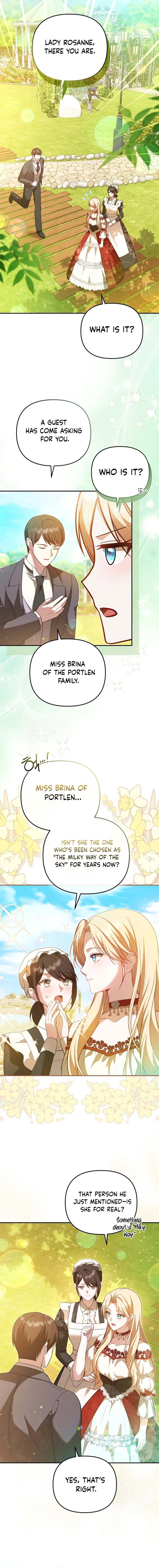 The Young Lady’s Strength Surpasses All Chapter 10 Page 5