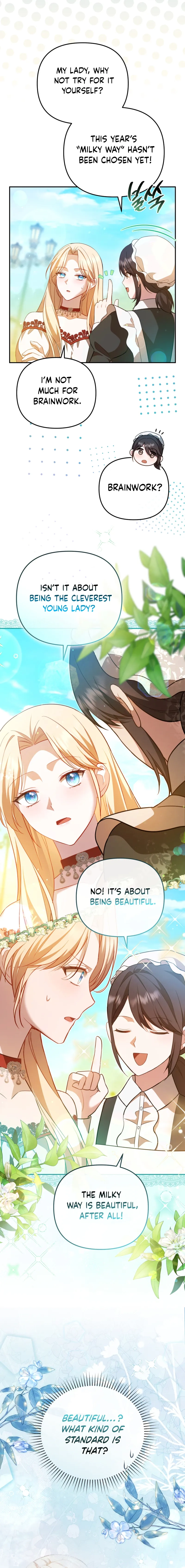 The Young Lady’s Strength Surpasses All Chapter 10 Page 10