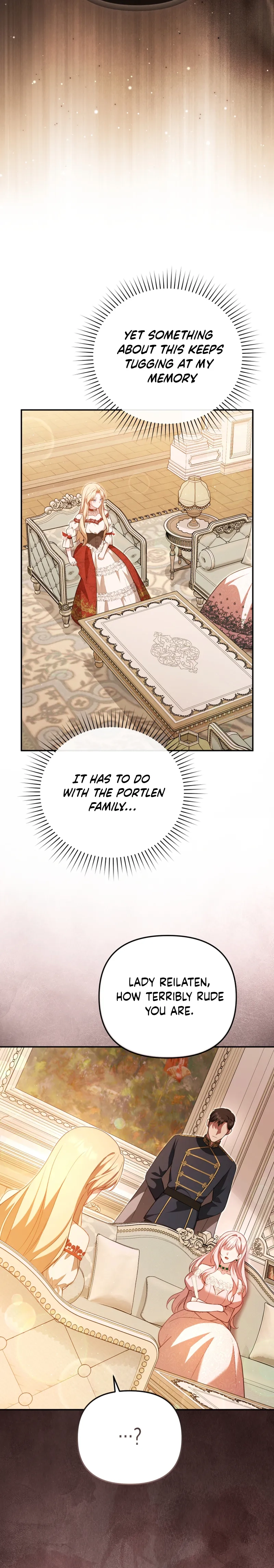 The Young Lady’s Strength Surpasses All Chapter 10 Page 13