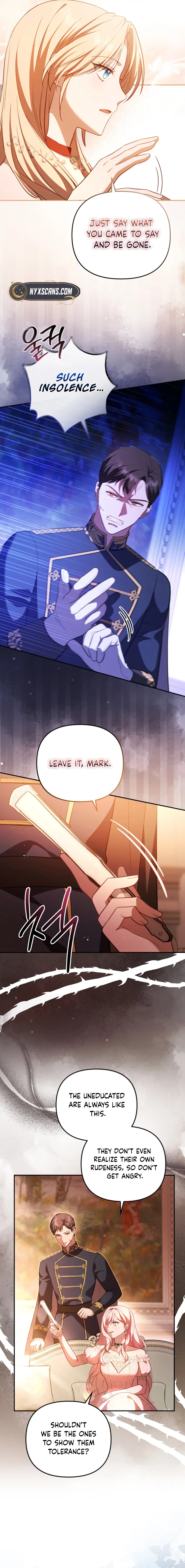 The Young Lady’s Strength Surpasses All Chapter 10 Page 15