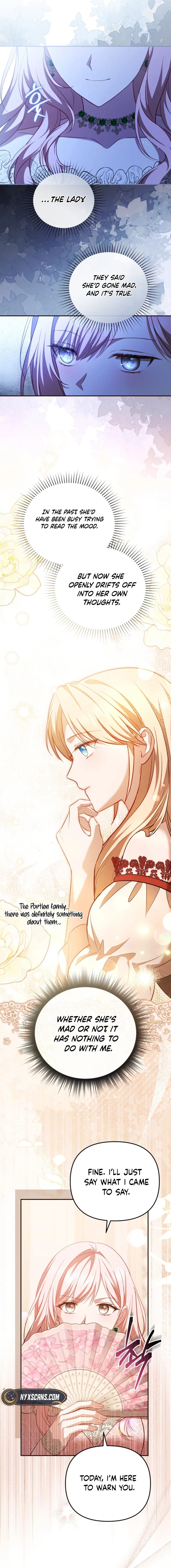 The Young Lady’s Strength Surpasses All Chapter 10 Page 16