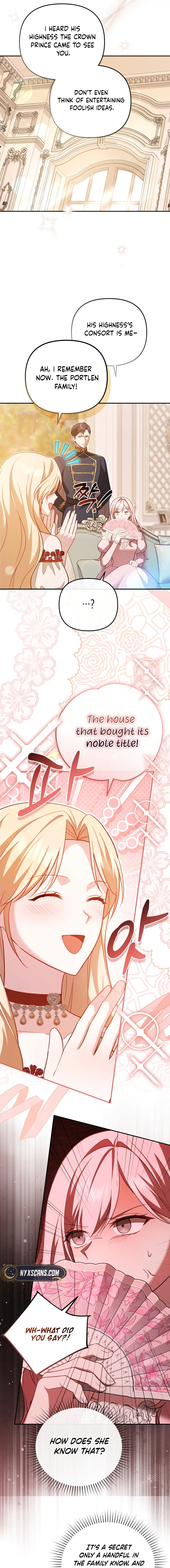 The Young Lady’s Strength Surpasses All Chapter 10 Page 17