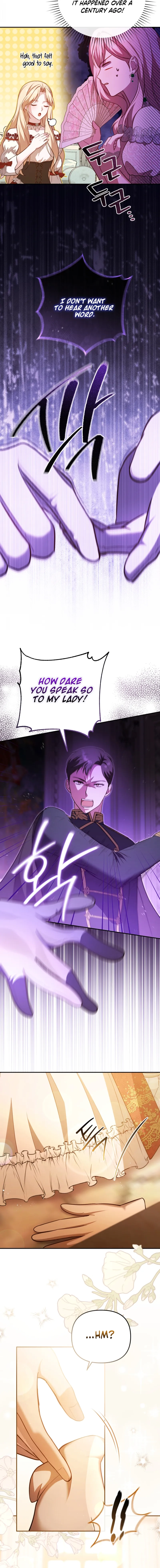 The Young Lady’s Strength Surpasses All Chapter 10 Page 18