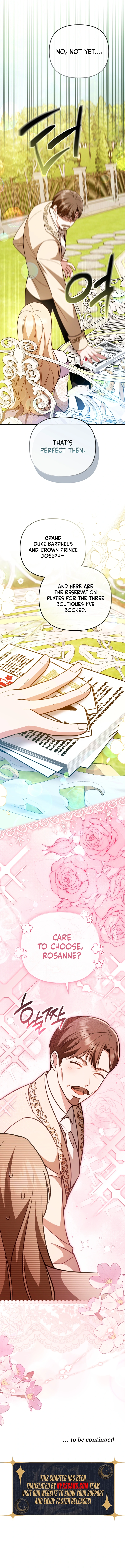 The Young Lady’s Strength Surpasses All Chapter 25 Page 12