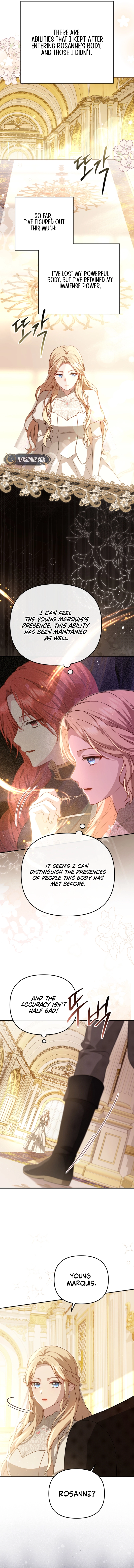 The Young Lady’s Strength Surpasses All Chapter 2 Page 5