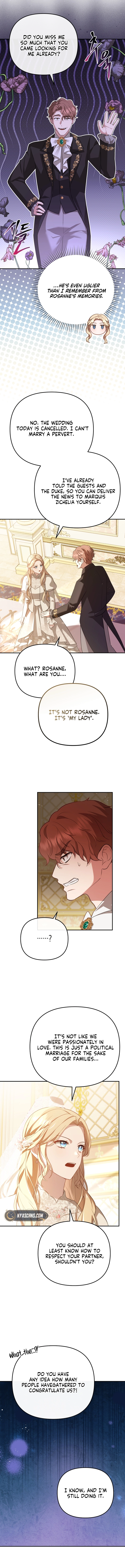 The Young Lady’s Strength Surpasses All Chapter 2 Page 6