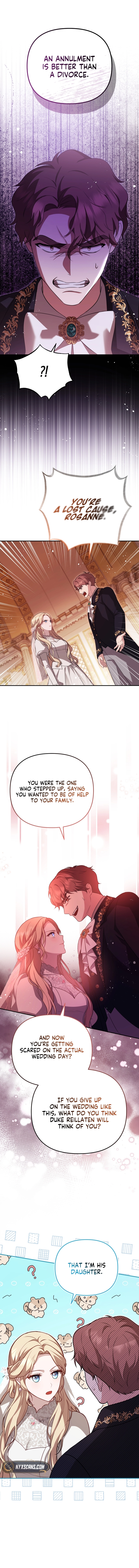 The Young Lady’s Strength Surpasses All Chapter 2 Page 7