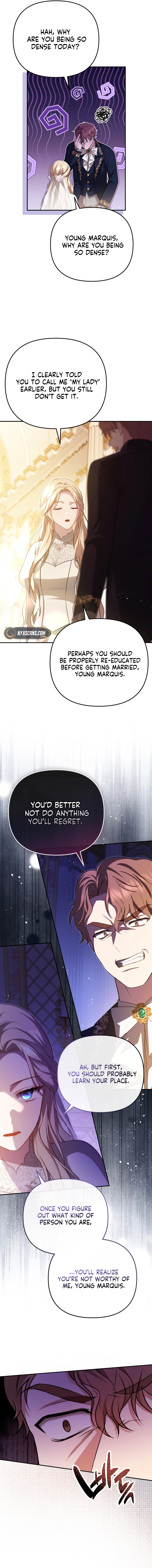 The Young Lady’s Strength Surpasses All Chapter 2 Page 8