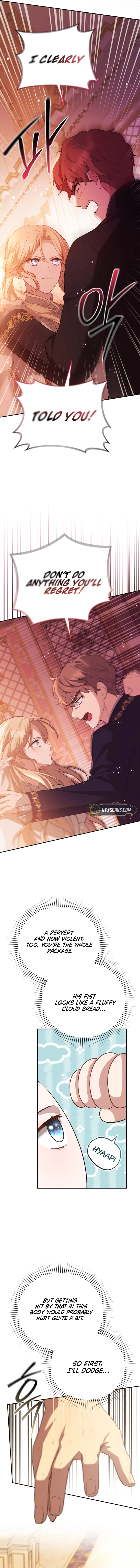The Young Lady’s Strength Surpasses All Chapter 2 Page 9