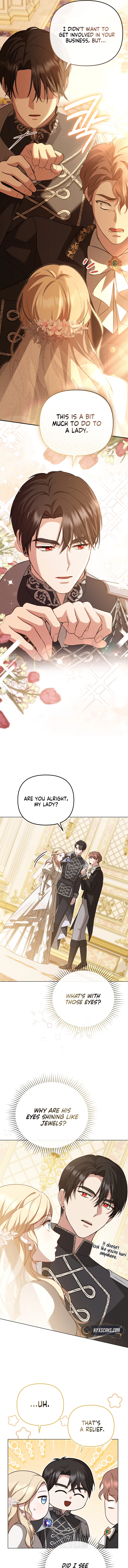 The Young Lady’s Strength Surpasses All Chapter 2 Page 10
