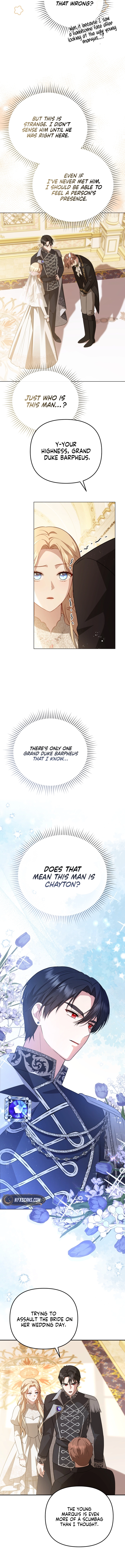 The Young Lady’s Strength Surpasses All Chapter 2 Page 11