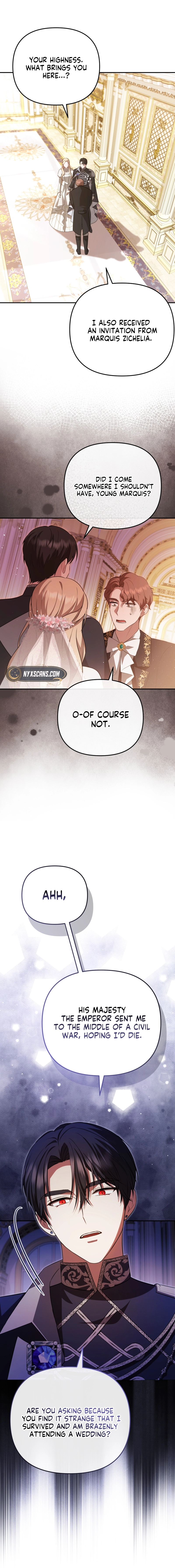 The Young Lady’s Strength Surpasses All Chapter 2 Page 12