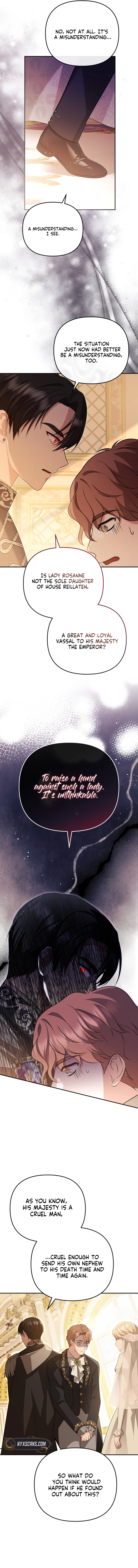 The Young Lady’s Strength Surpasses All Chapter 2 Page 13
