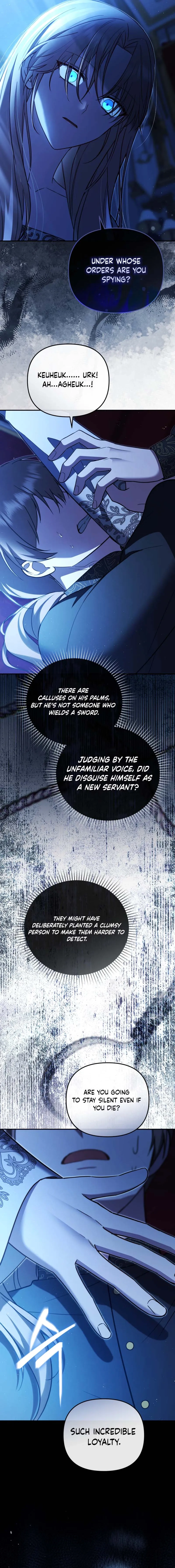 The Young Lady’s Strength Surpasses All Chapter 16 Page 7