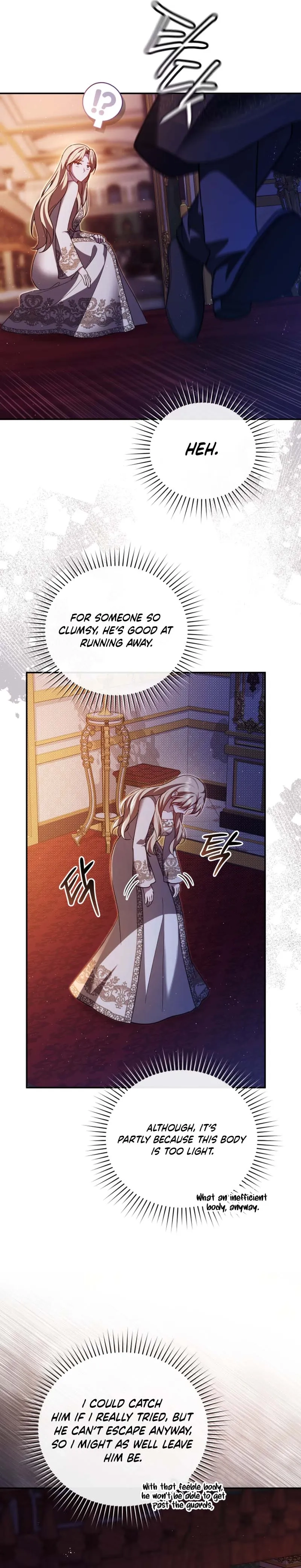 The Young Lady’s Strength Surpasses All Chapter 16 Page 9