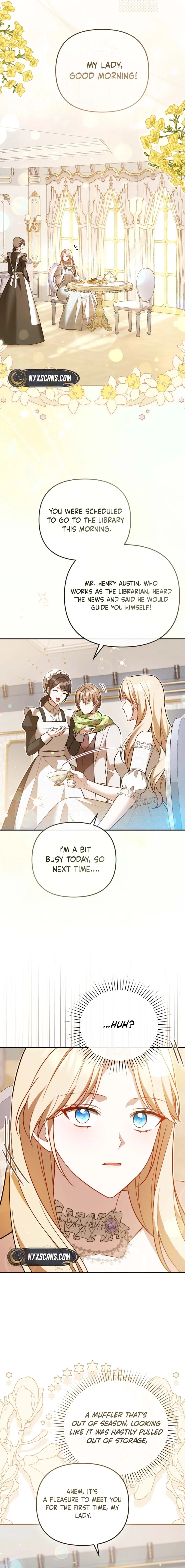 The Young Lady’s Strength Surpasses All Chapter 16 Page 11