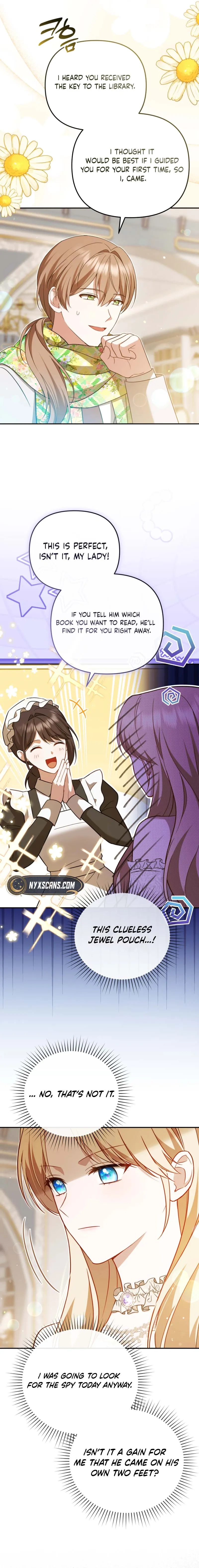 The Young Lady’s Strength Surpasses All Chapter 16 Page 13