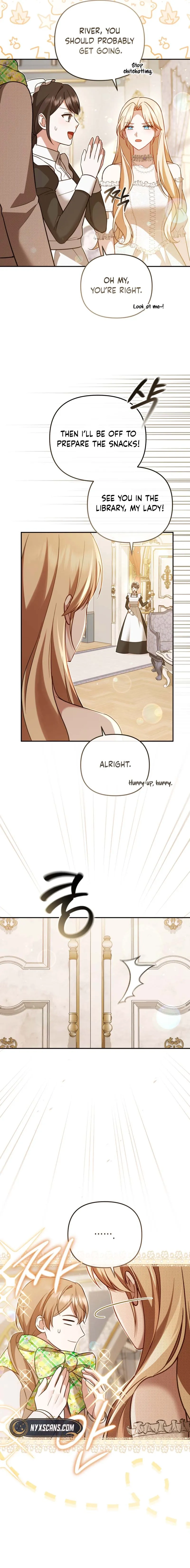 The Young Lady’s Strength Surpasses All Chapter 16 Page 15