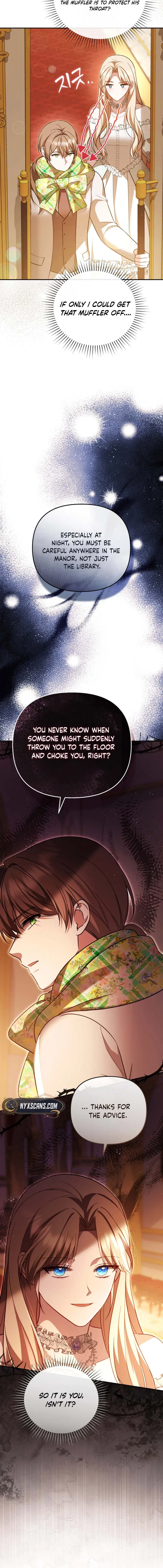 The Young Lady’s Strength Surpasses All Chapter 16 Page 18