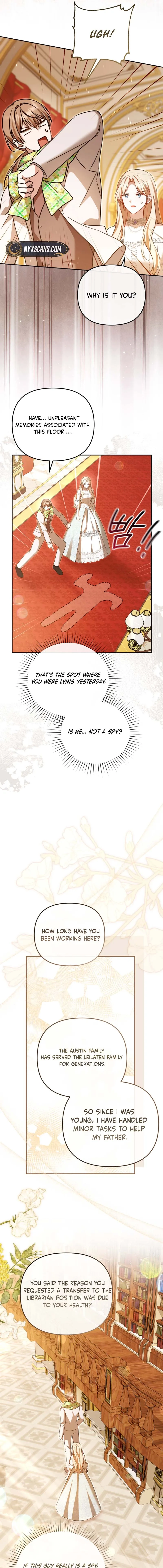 The Young Lady’s Strength Surpasses All Chapter 16 Page 19