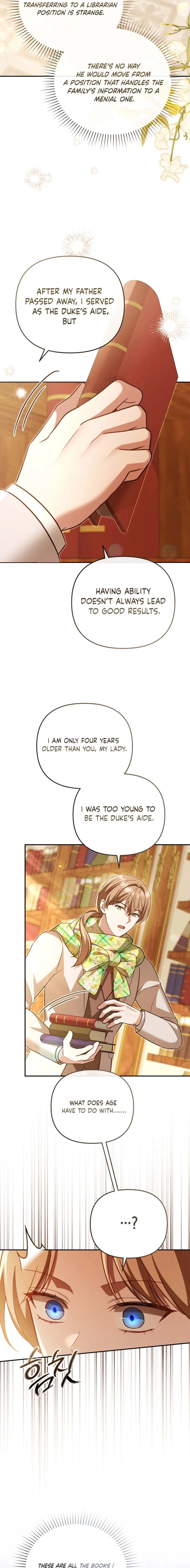 The Young Lady’s Strength Surpasses All Chapter 16 Page 20