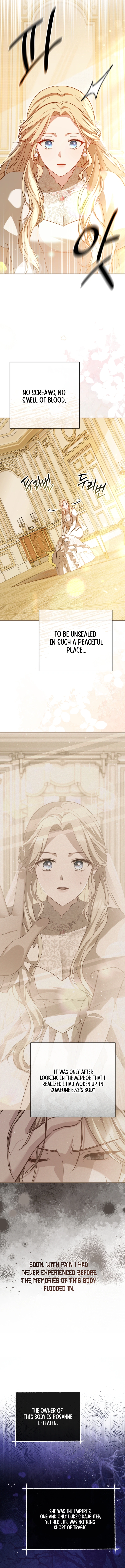 The Young Lady’s Strength Surpasses All Chapter 1 Page 9